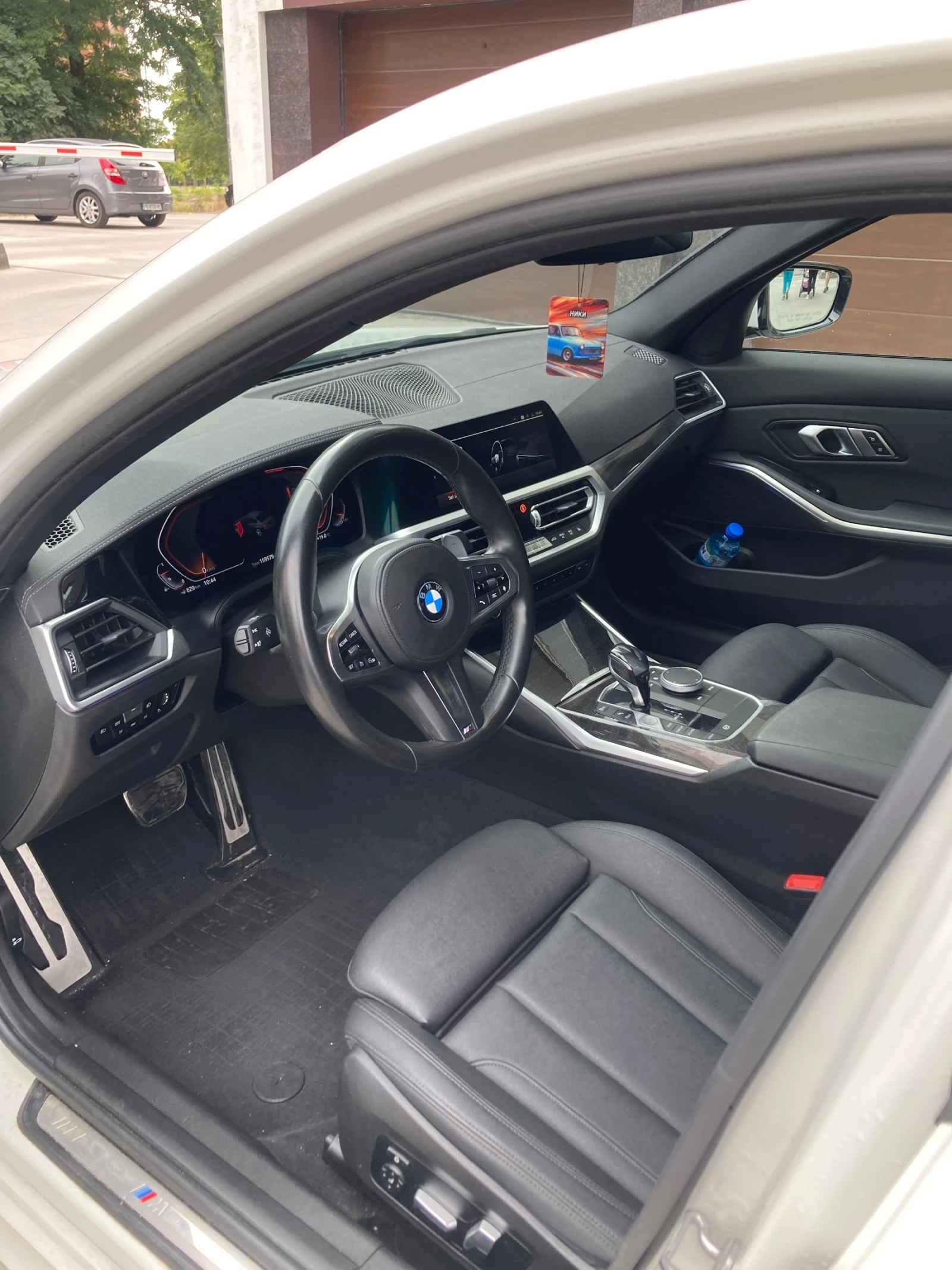 BMW 330 М пакет, задно, снимка 6 - Автомобили и джипове - 55873946