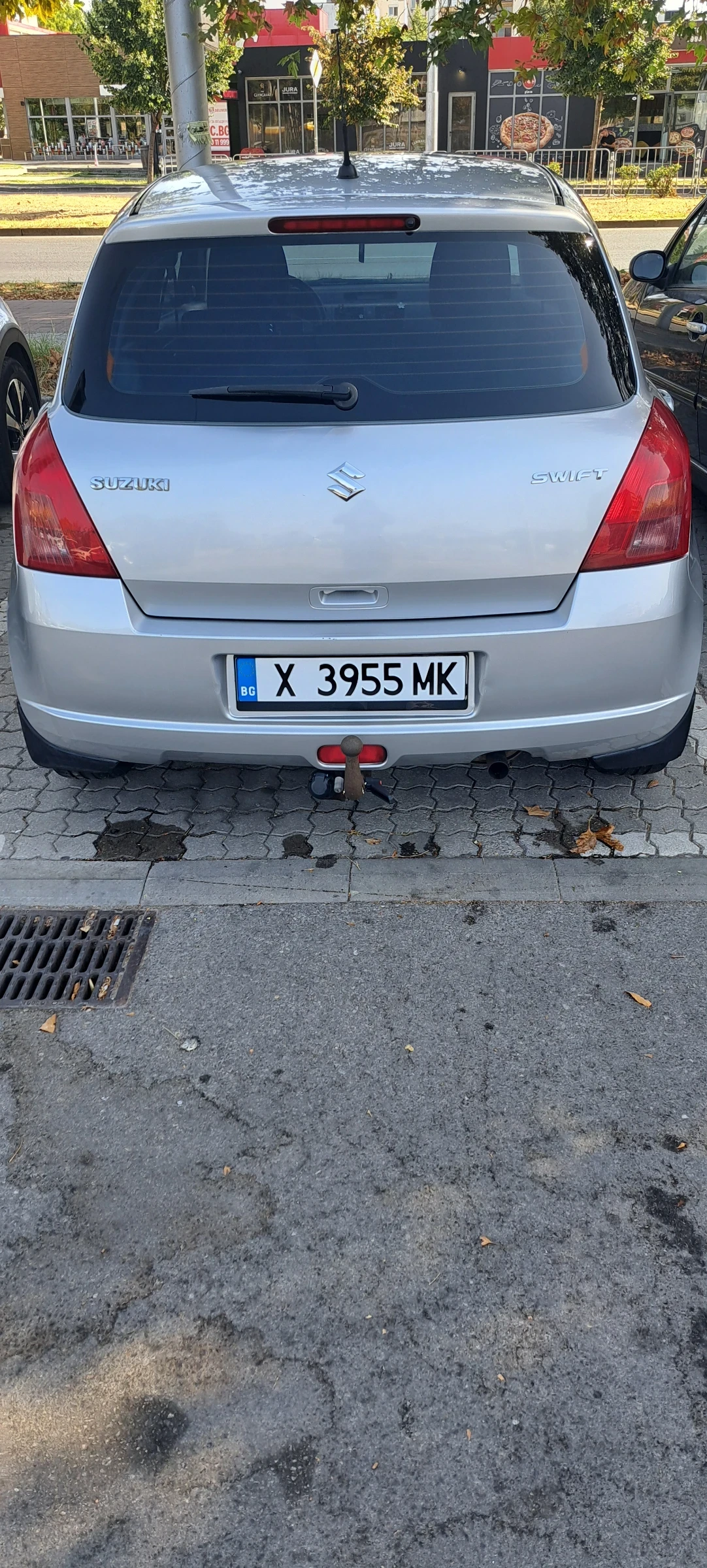 Suzuki Swift 1.3i, снимка 2 - Автомобили и джипове - 55879882
