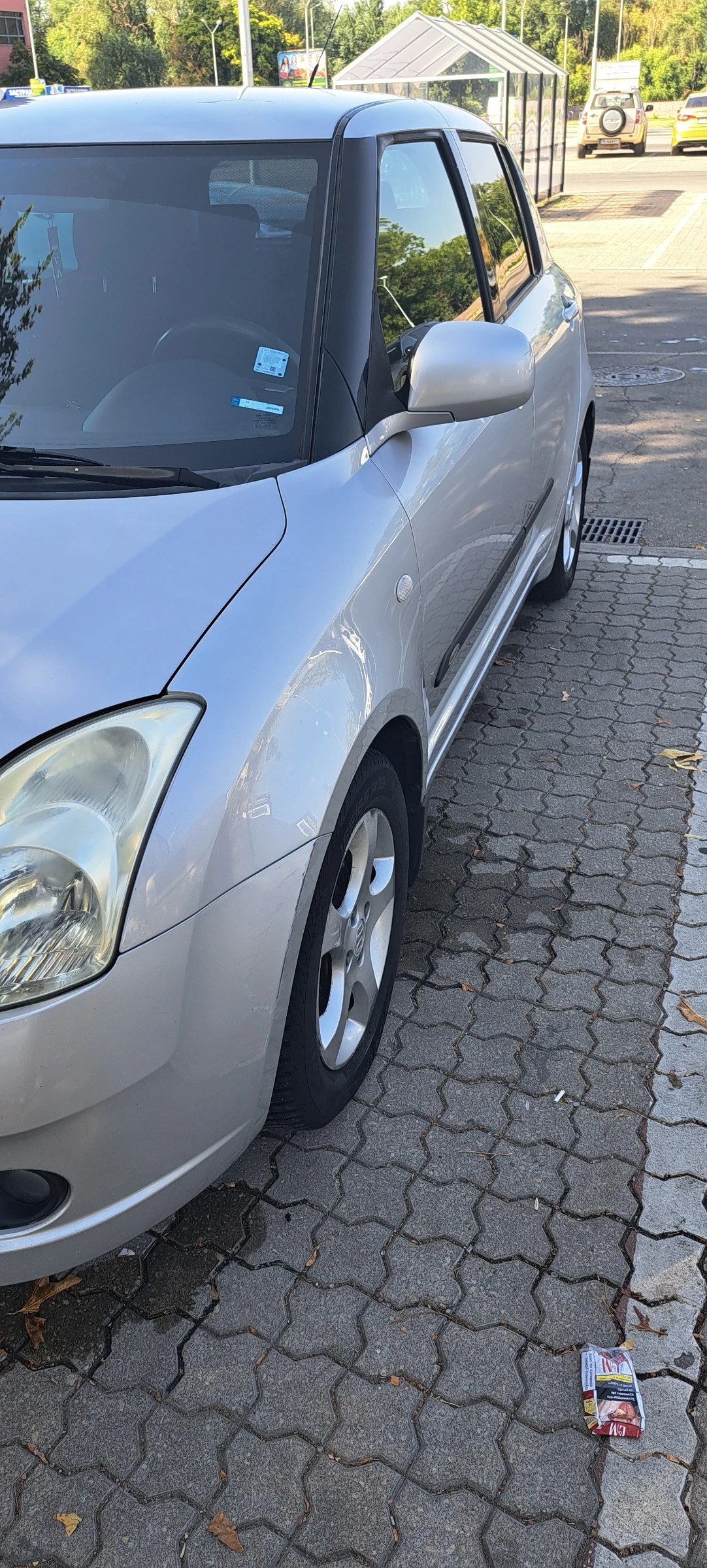 Suzuki Swift 1.3i, снимка 6 - Автомобили и джипове - 55879882