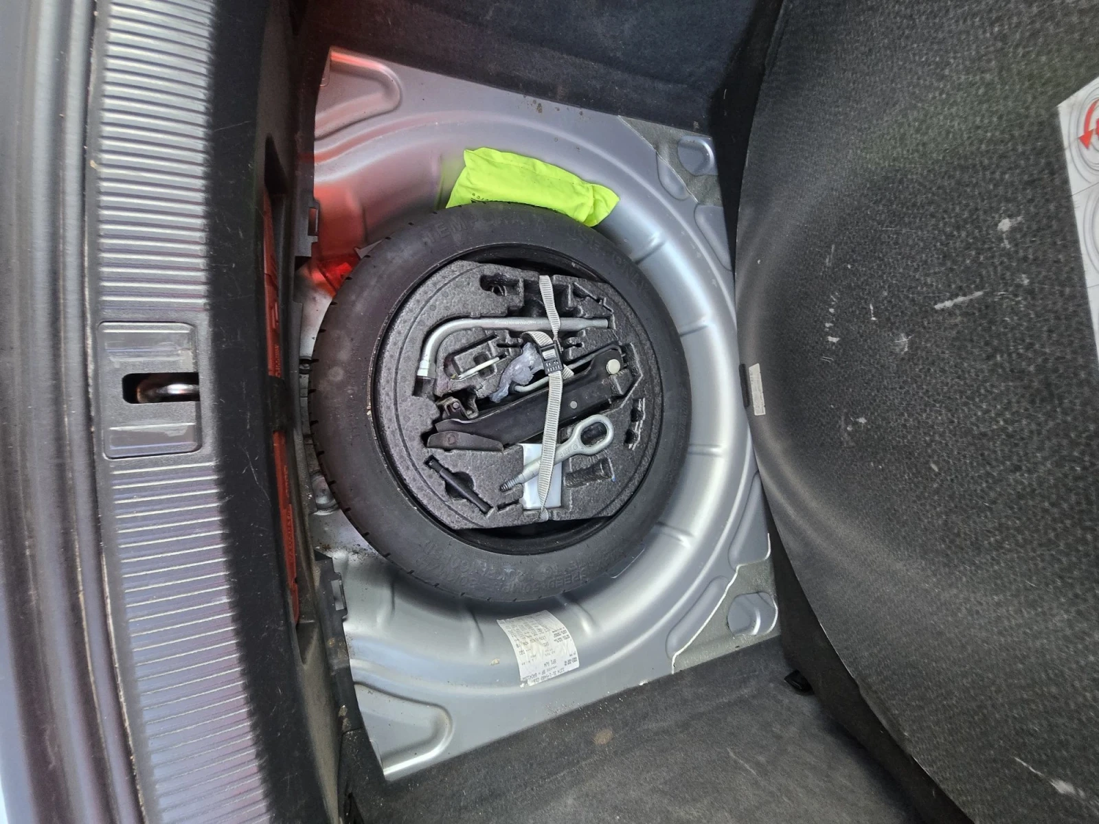 Audi A3 1.9TDI  105к.с. 2007г., снимка 13 - Автомобили и джипове - 56074068