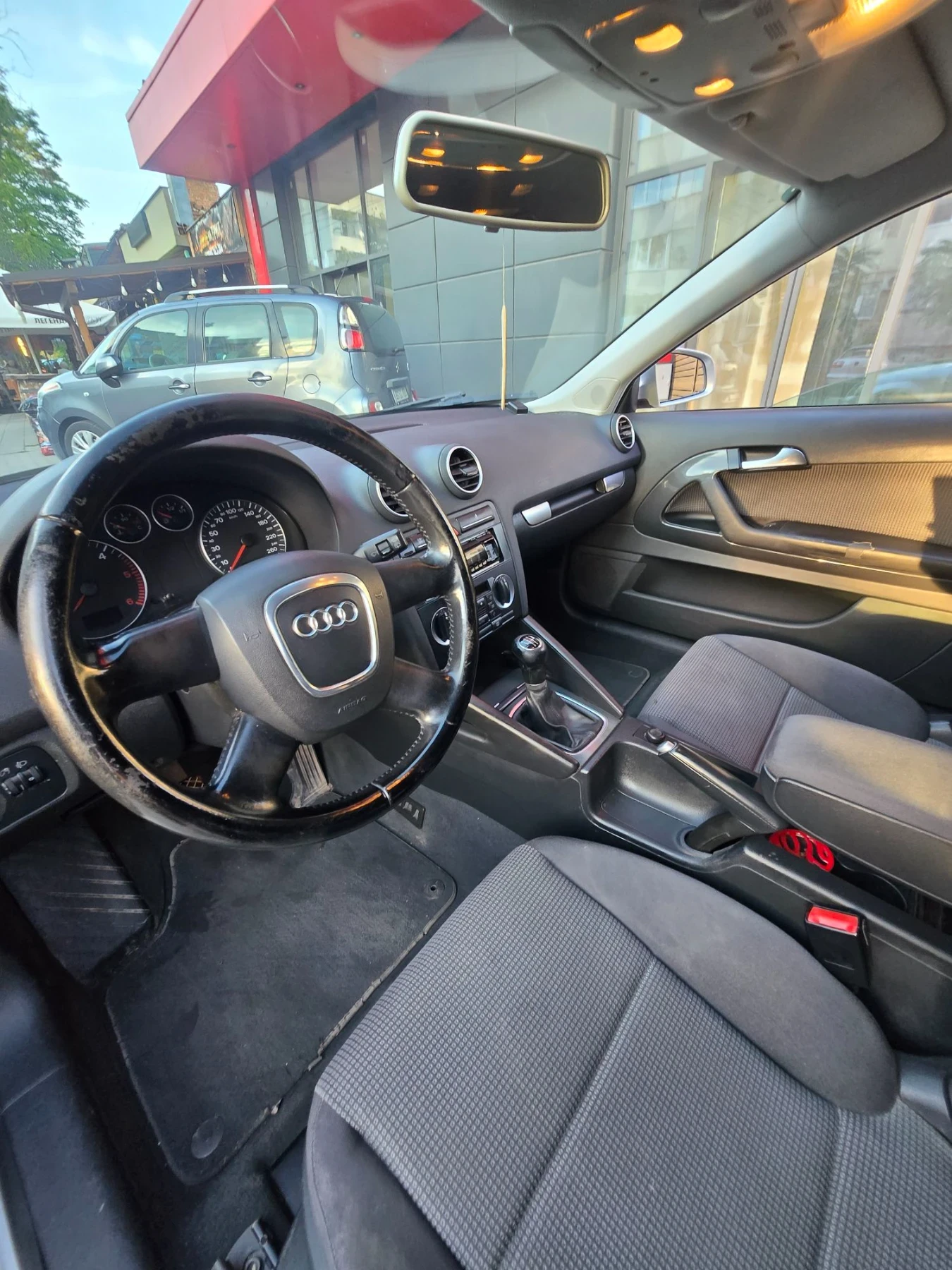 Audi A3 1.9TDI  105к.с. 2007г., снимка 9 - Автомобили и джипове - 56074068