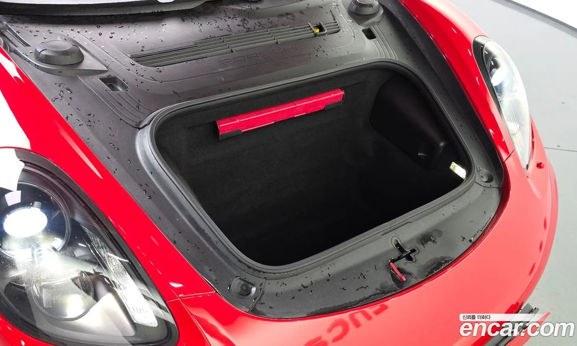 Porsche Boxster 3.4 GTS 981, снимка 6 - Автомобили и джипове - 56104464