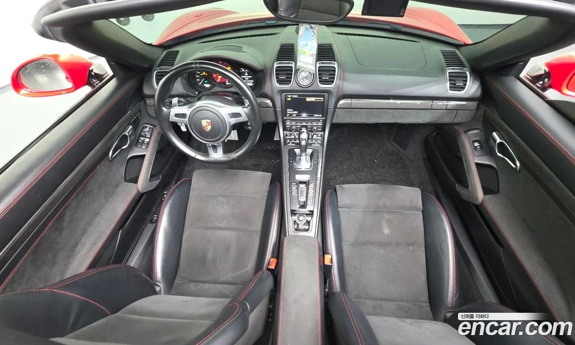 Porsche Boxster 3.4 GTS 981, снимка 7 - Автомобили и джипове - 56104464