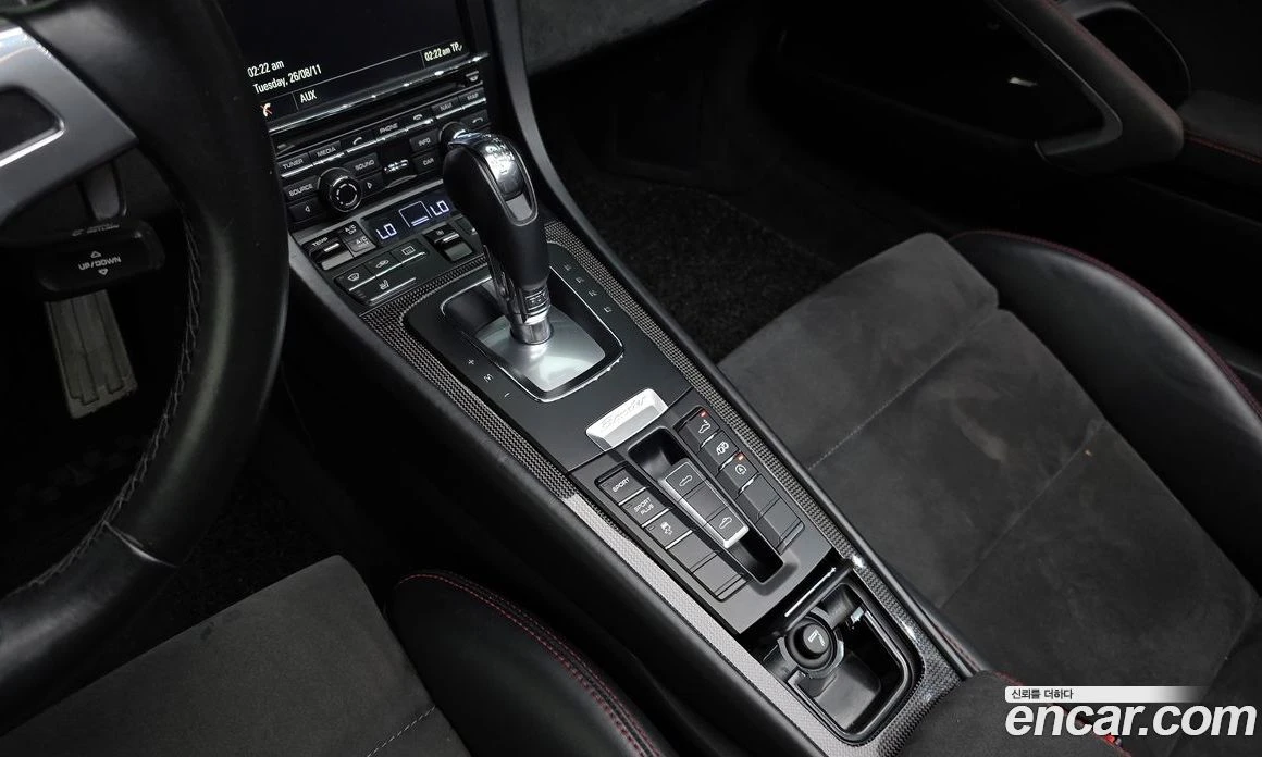 Porsche Boxster 3.4 GTS 981, снимка 9 - Автомобили и джипове - 56104464