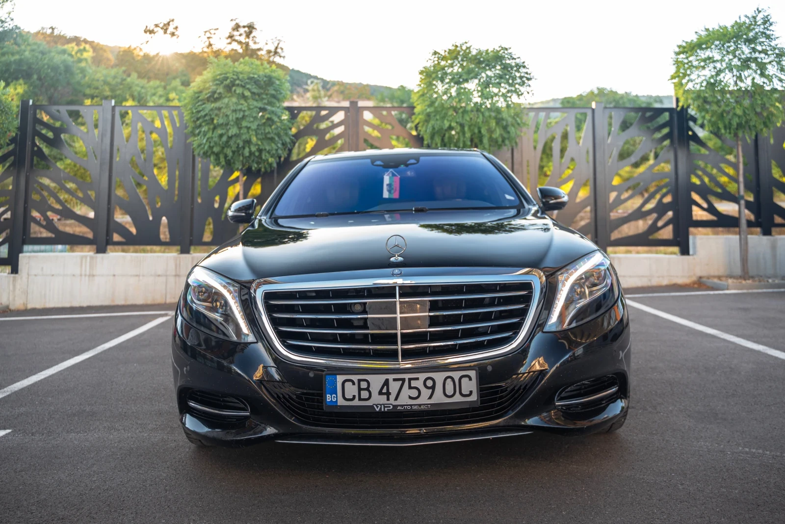 Mercedes-Benz S 350 4Matik/Long/Full