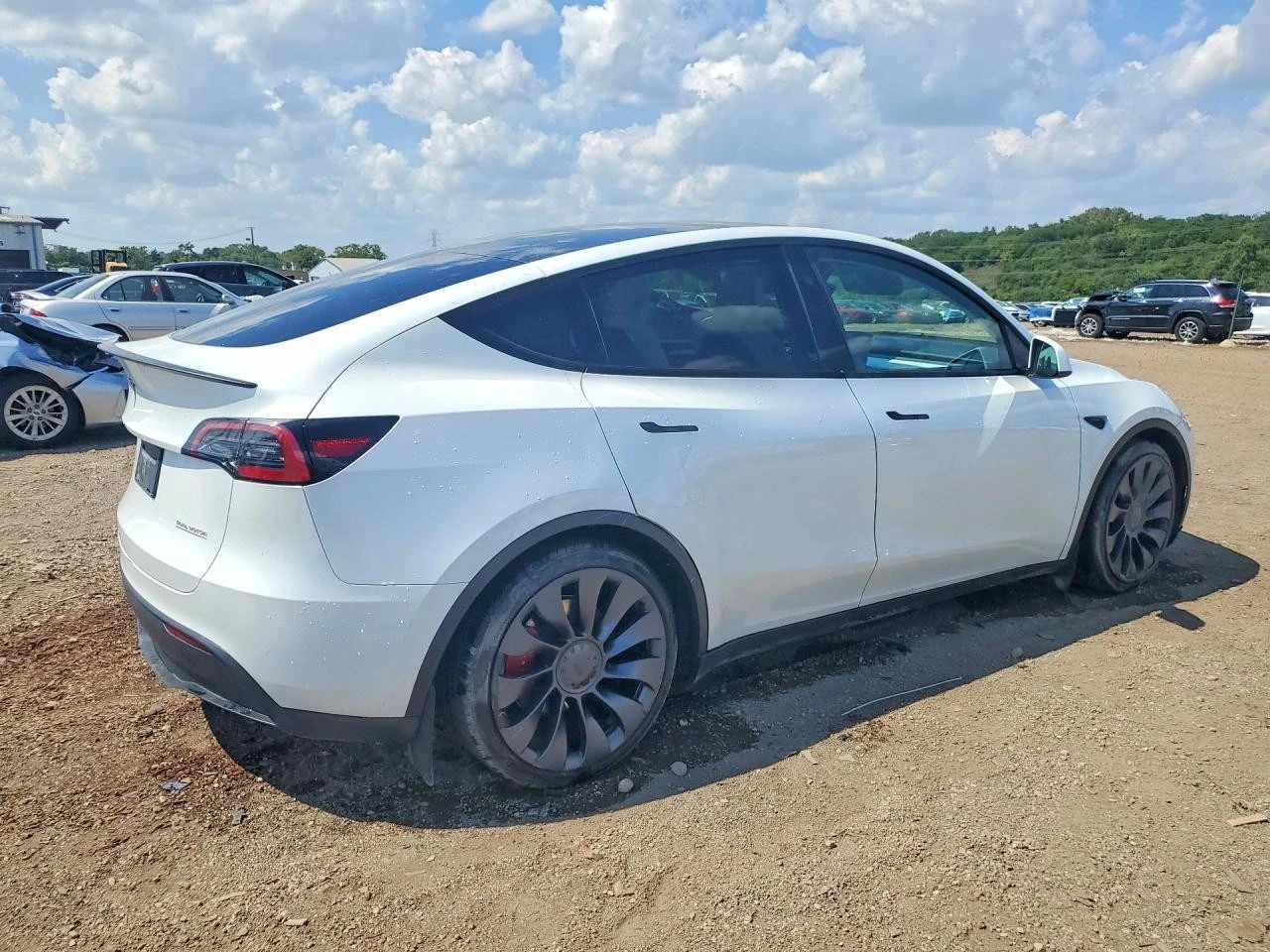 Tesla Model Y PERFORMANCE Dual Motor AWD  | Mobile.bg � ����������� 6