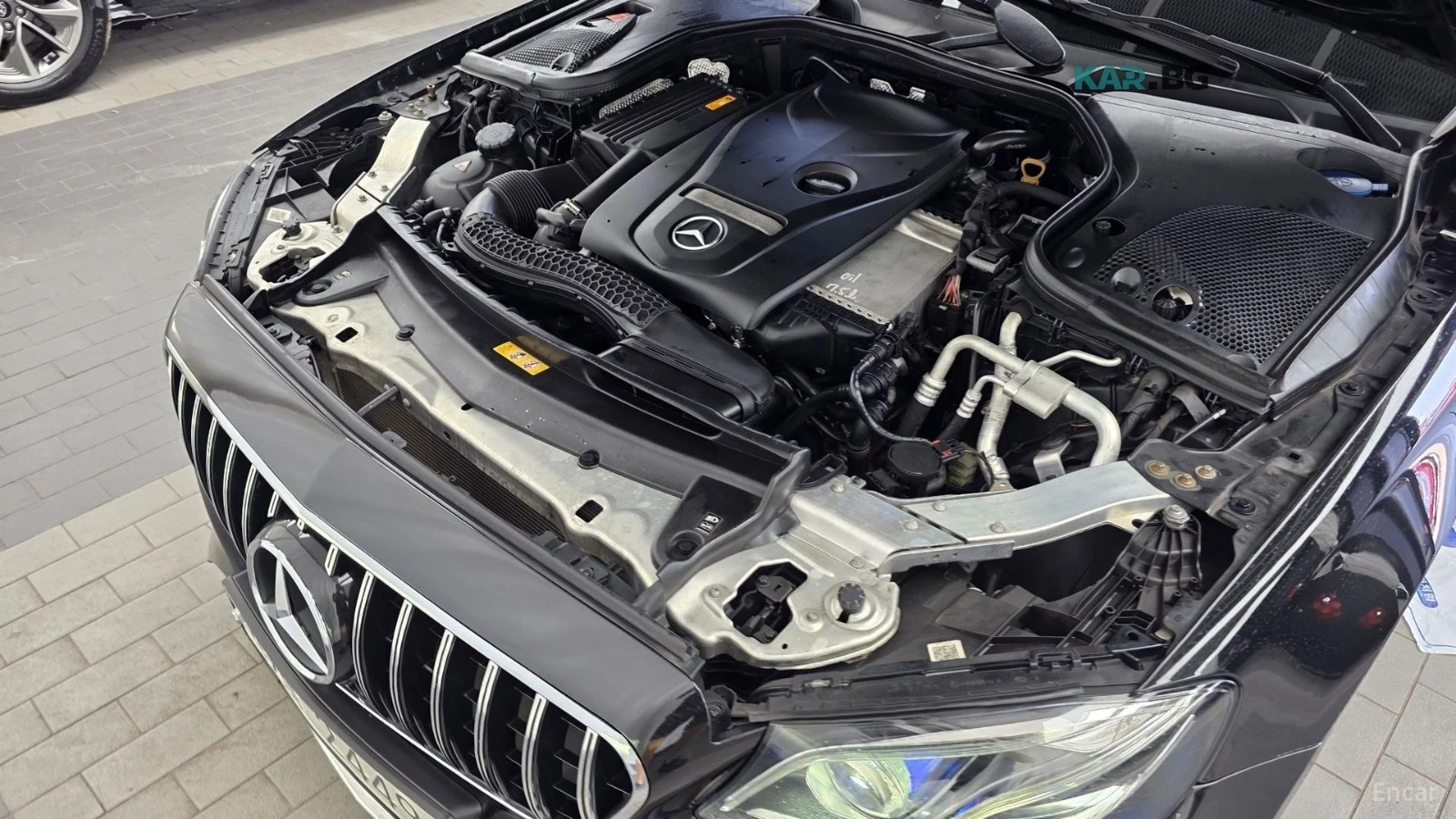 Mercedes-Benz E 300 AMG* ���������* 360 ������* �����* HEADUP* ����*  | Mobile.bg � ����������� 6