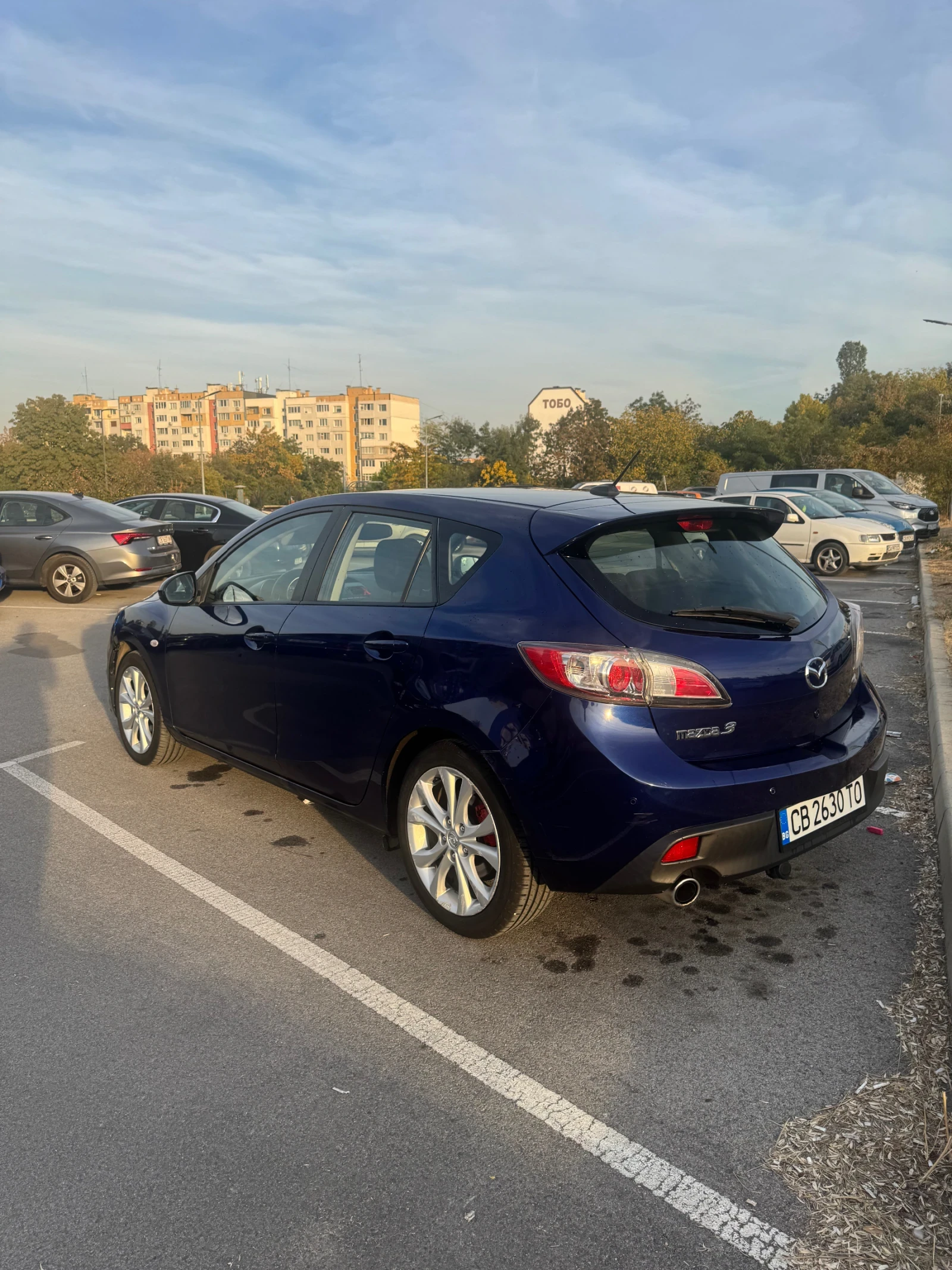 Mazda 3, снимка 6 - Автомобили и джипове - 56404401