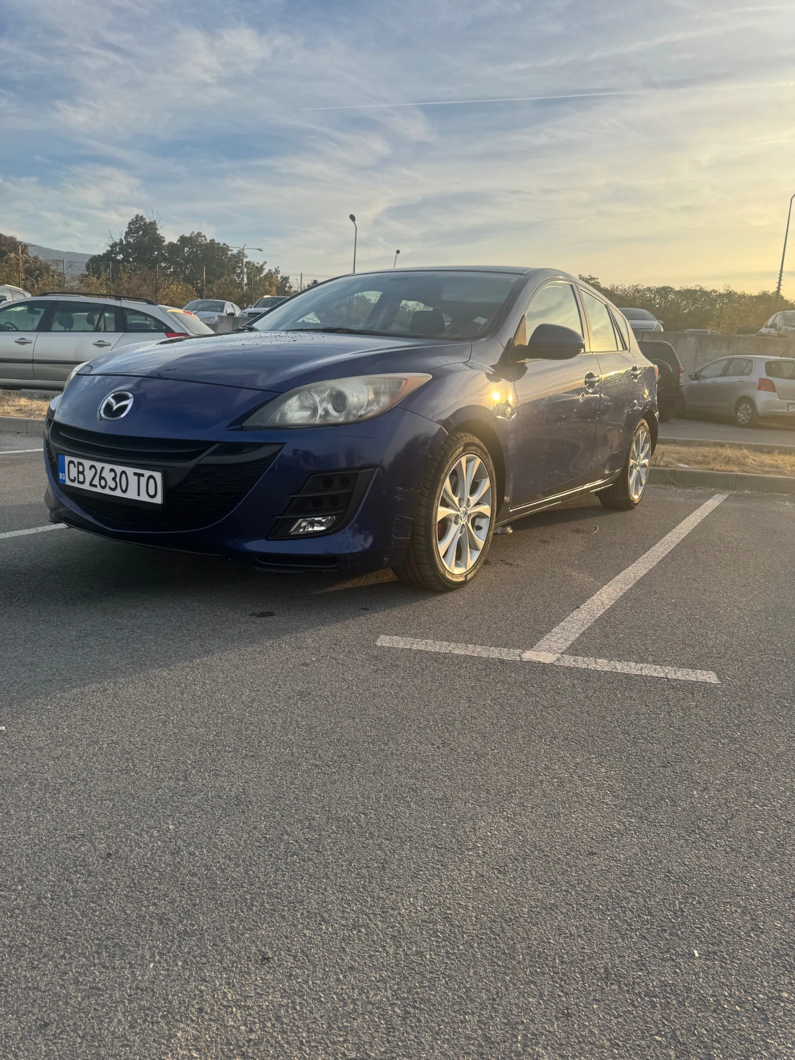 Mazda 3