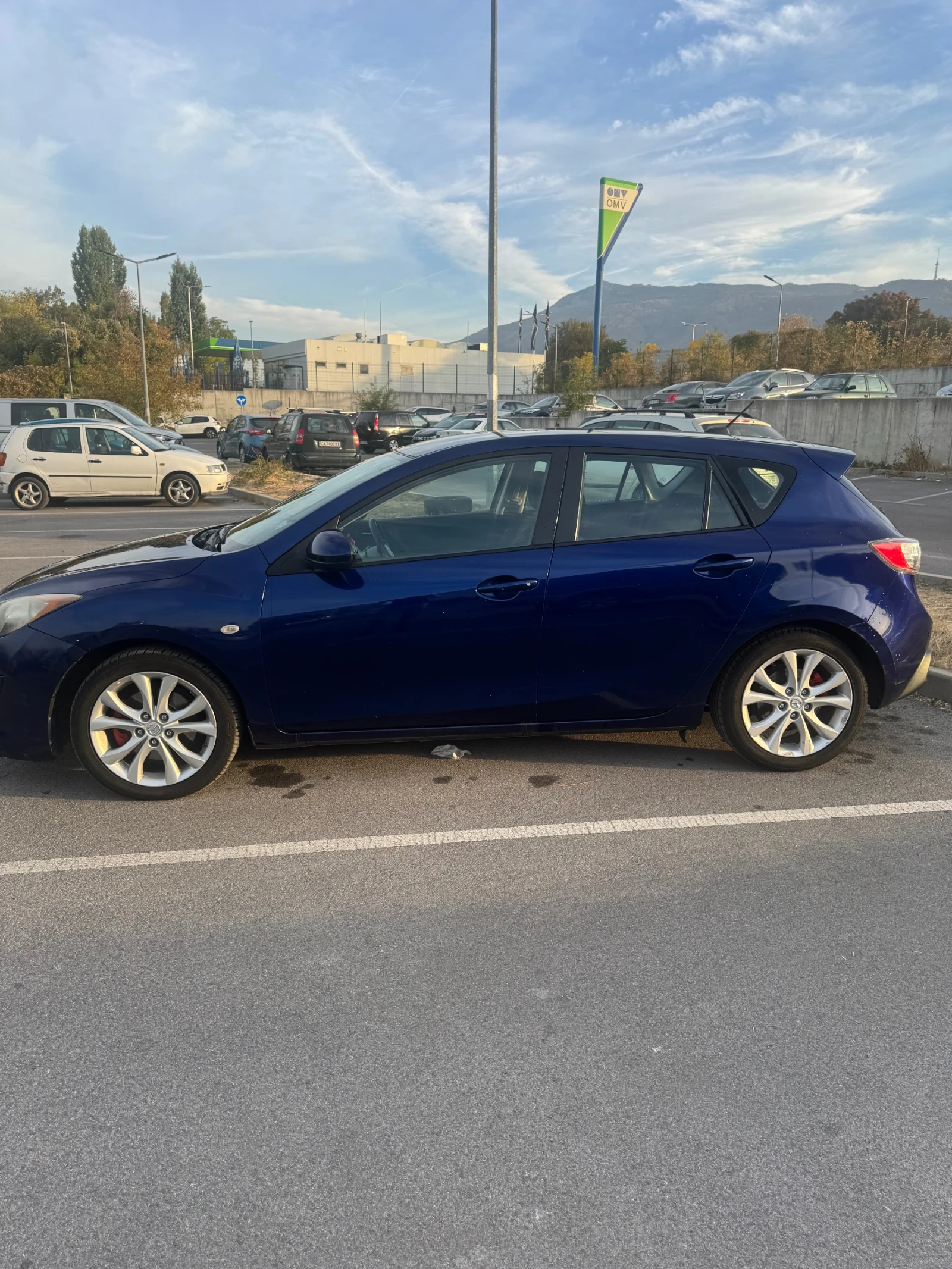 Mazda 3, снимка 5 - Автомобили и джипове - 56404401