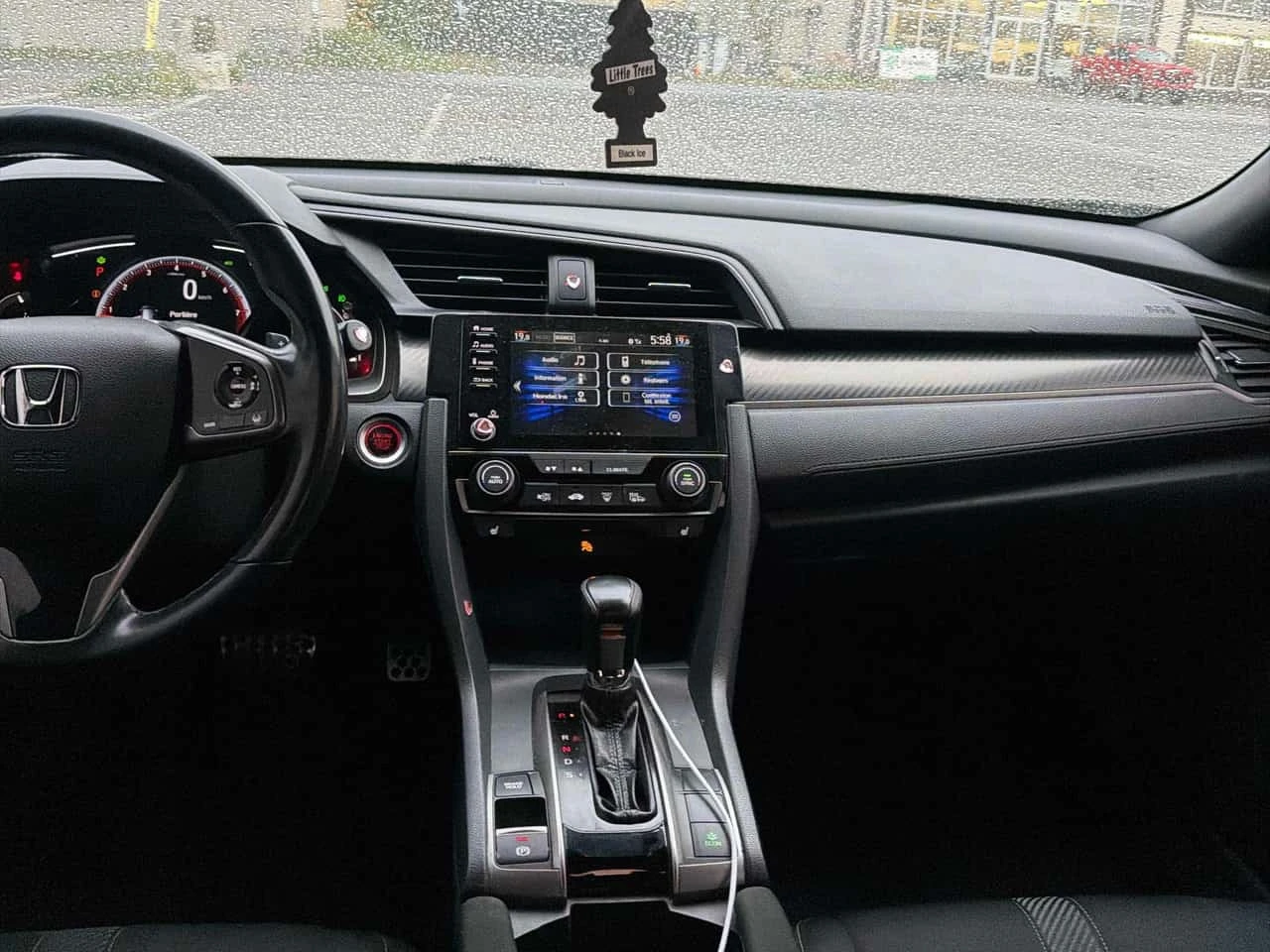 Honda Civic * Sport * CARFAX * ��� ������������ ������ | Mobile.bg � ����������� 9