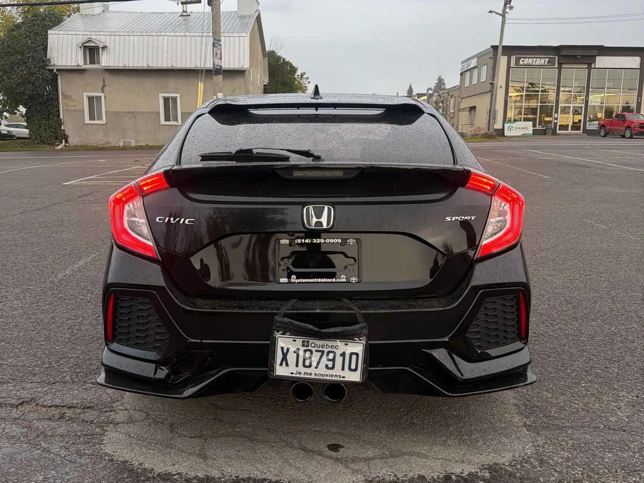 Honda Civic * Sport * CARFAX * ��� ������������ ������ | Mobile.bg � ����������� 4