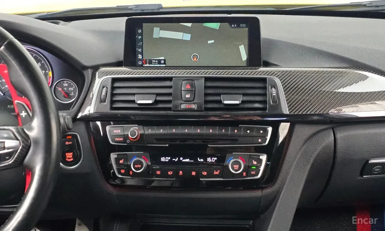 BMW M3 HARMON* KARDON* DCT* �����* 360������*  | Mobile.bg � ����������� 9