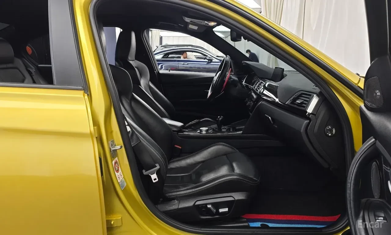 BMW M3 HARMON* KARDON* DCT* �����* 360������*  | Mobile.bg � ����������� 14