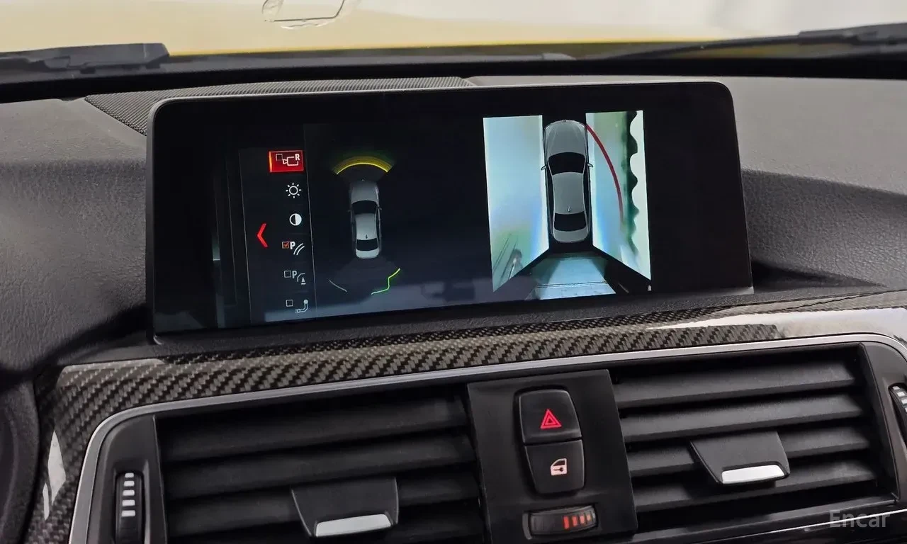 BMW M3 HARMON* KARDON* DCT* �����* 360������*  | Mobile.bg � ����������� 10