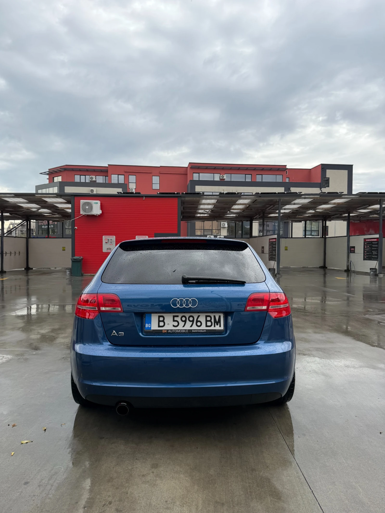 Audi A3, снимка 6 - Автомобили и джипове - 56614225