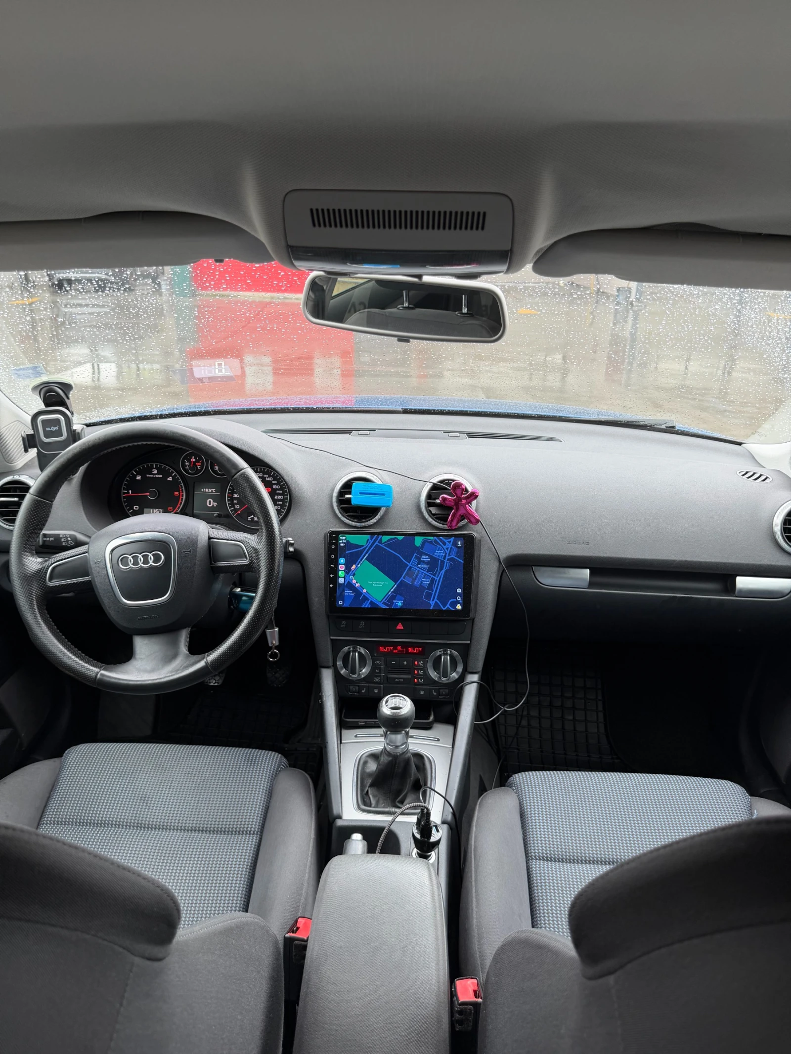 Audi A3, снимка 9 - Автомобили и джипове - 56614225