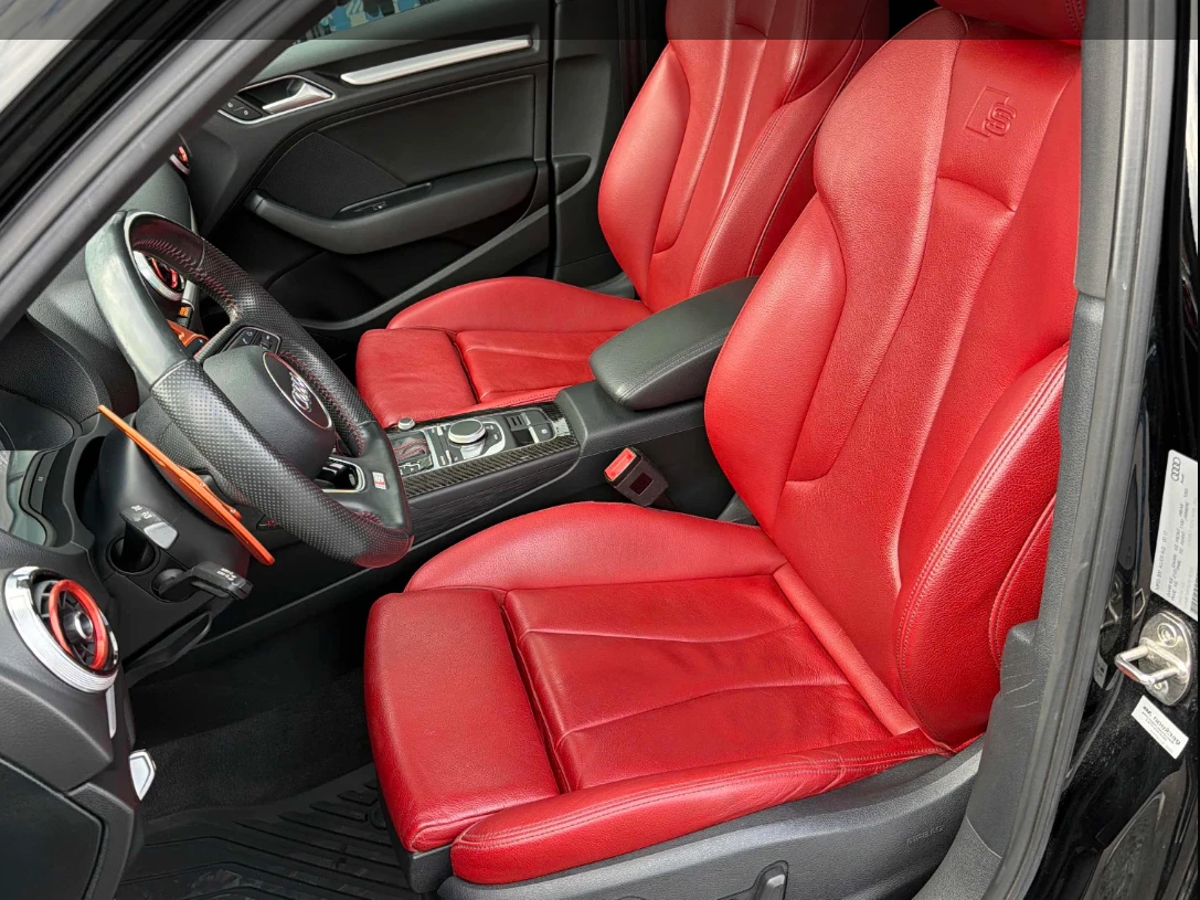 Audi S3 TECHNIK QUATTRO * КРАЙНА ЦЕНА* , снимка 7 - Автомобили и джипове - 56623094