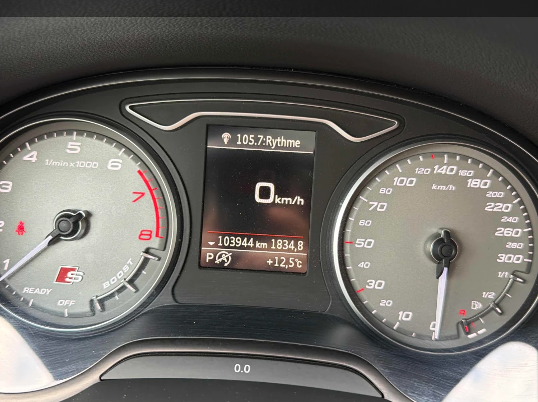 Audi S3 TECHNIK QUATTRO * КРАЙНА ЦЕНА* , снимка 10 - Автомобили и джипове - 56623094