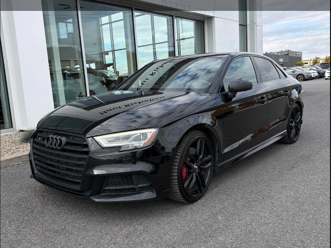 Audi S3 TECHNIK QUATTRO * КРАЙНА ЦЕНА* 