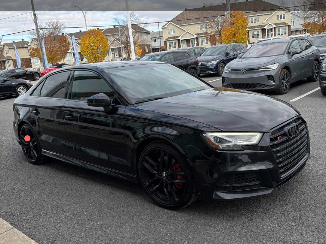 Audi S3 TECHNIK QUATTRO * КРАЙНА ЦЕНА* , снимка 3 - Автомобили и джипове - 56623094