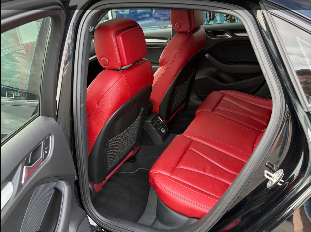 Audi S3 TECHNIK QUATTRO * КРАЙНА ЦЕНА* , снимка 8 - Автомобили и джипове - 56623094