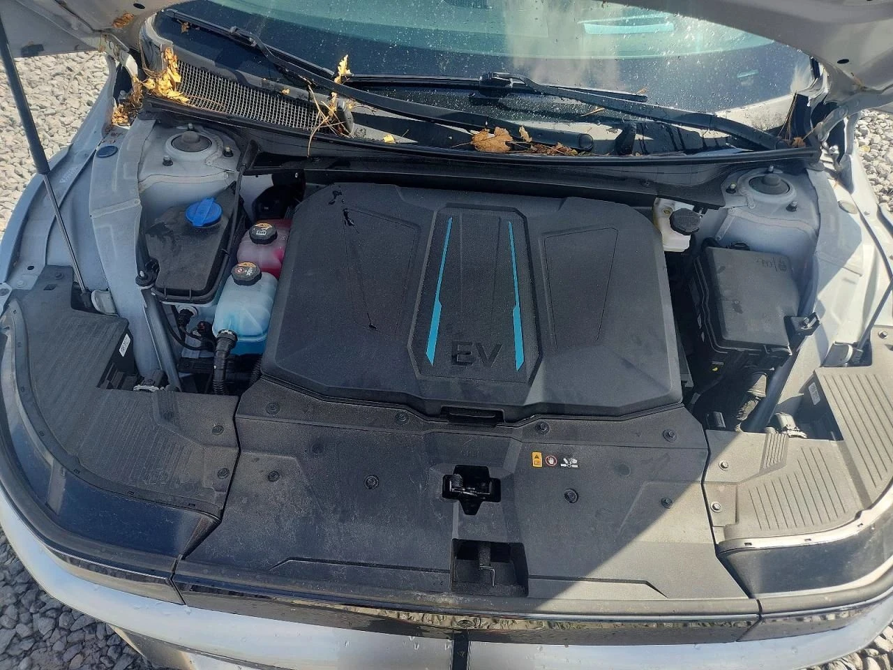 Hyundai Ioniq 5, снимка 7 - Автомобили и джипове - 56726964