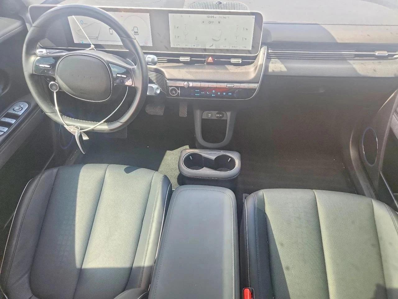 Hyundai Ioniq 5, снимка 10 - Автомобили и джипове - 56726964