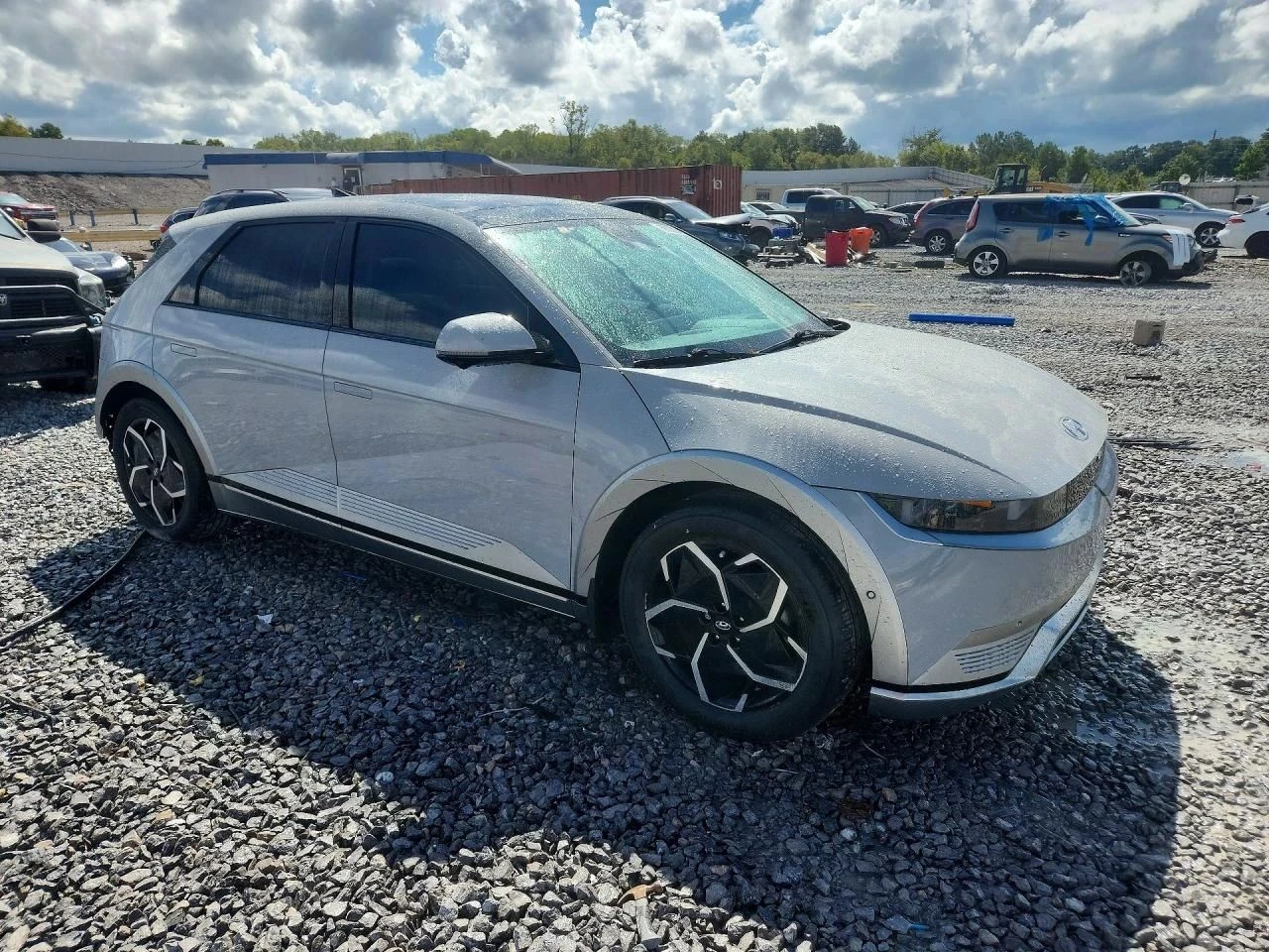 Hyundai Ioniq 5