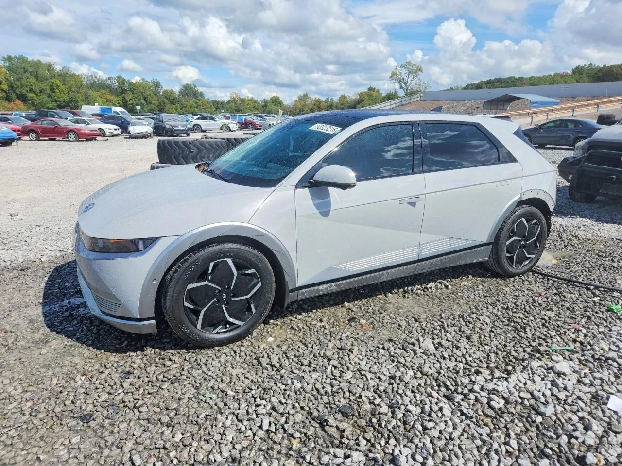 Hyundai Ioniq 5, снимка 3 - Автомобили и джипове - 56726964