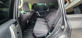 Toyota Land cruiser OME BP-51, 27к км, семеен автомобил в гаранция, снимка 12