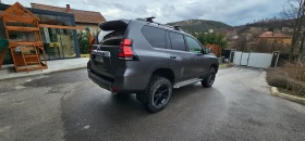 Toyota Land cruiser OME BP-51, 27к км, семеен автомобил в гаранция, снимка 8
