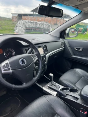 SsangYong Korando, снимка 11