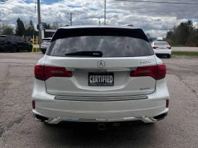Acura Mdx * Elite PKG * 360 * ПОДГРЕВИ * NAVI, снимка 4