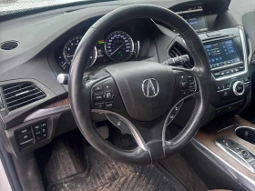 Acura Mdx * Elite PKG * 360 * ПОДГРЕВИ * NAVI, снимка 5