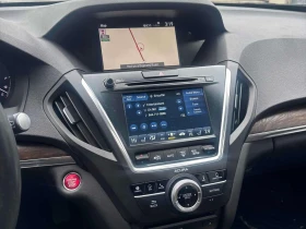 Acura Mdx * Elite PKG * 360 * ПОДГРЕВИ * NAVI, снимка 9
