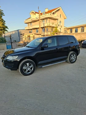 VW Touareg От ГЕРМАНИЯ, снимка 3