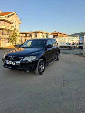 VW Touareg От ГЕРМАНИЯ, снимка 1