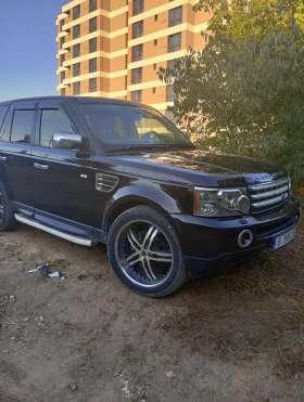 Land Rover Range Rover Sport, снимка 5