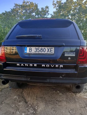 Land Rover Range Rover Sport, снимка 4