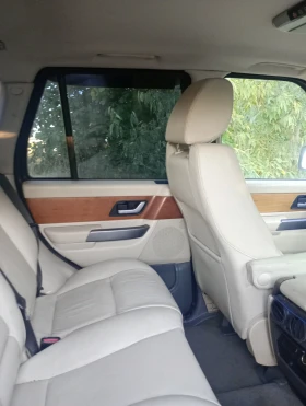 Land Rover Range Rover Sport, снимка 10