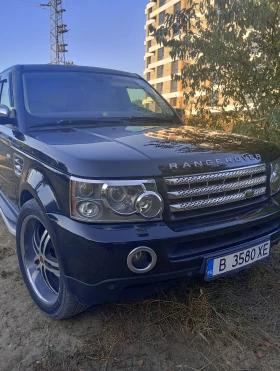 Land Rover Range Rover Sport, снимка 6