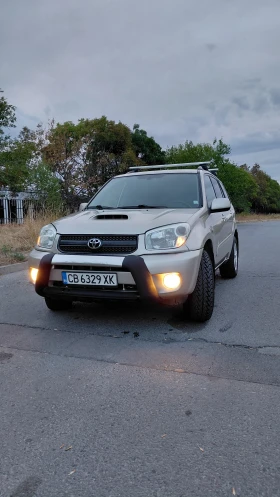 Toyota Rav4, снимка 1