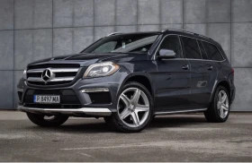 Mercedes-Benz GL 350, снимка 1