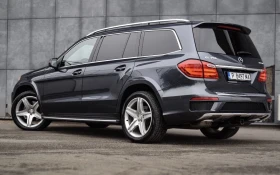 Mercedes-Benz GL 350, снимка 5