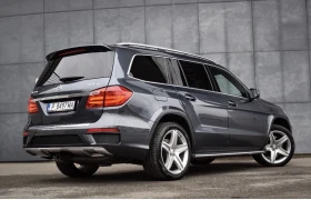 Mercedes-Benz GL 350, снимка 7