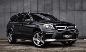 Mercedes-Benz GL 350, снимка 4