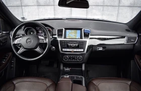 Mercedes-Benz GL 350, снимка 8