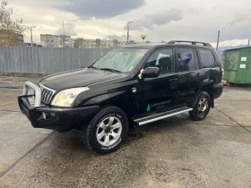 Toyota Land cruiser J120 | Mobile.bg    1