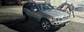 BMW X5, снимка 1 - Автомобили и джипове - 45598102